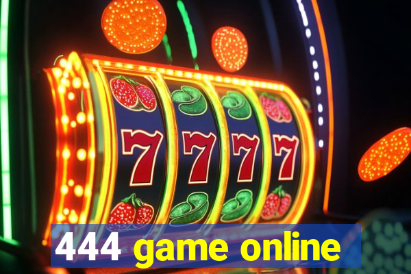 444 game online